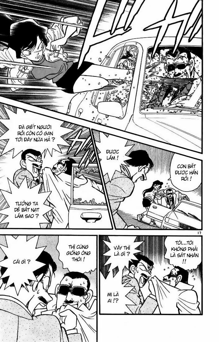 Thám Tử Conan 14 trang 16
