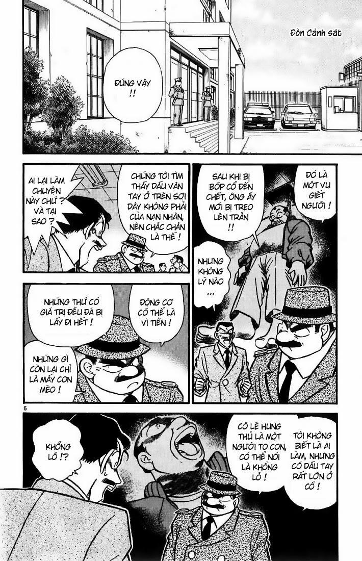 Thám Tử Conan 14 trang 5