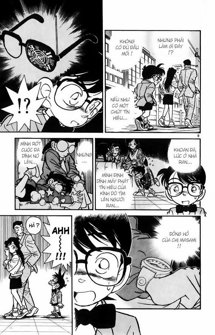 Thám Tử Conan 14 trang 8