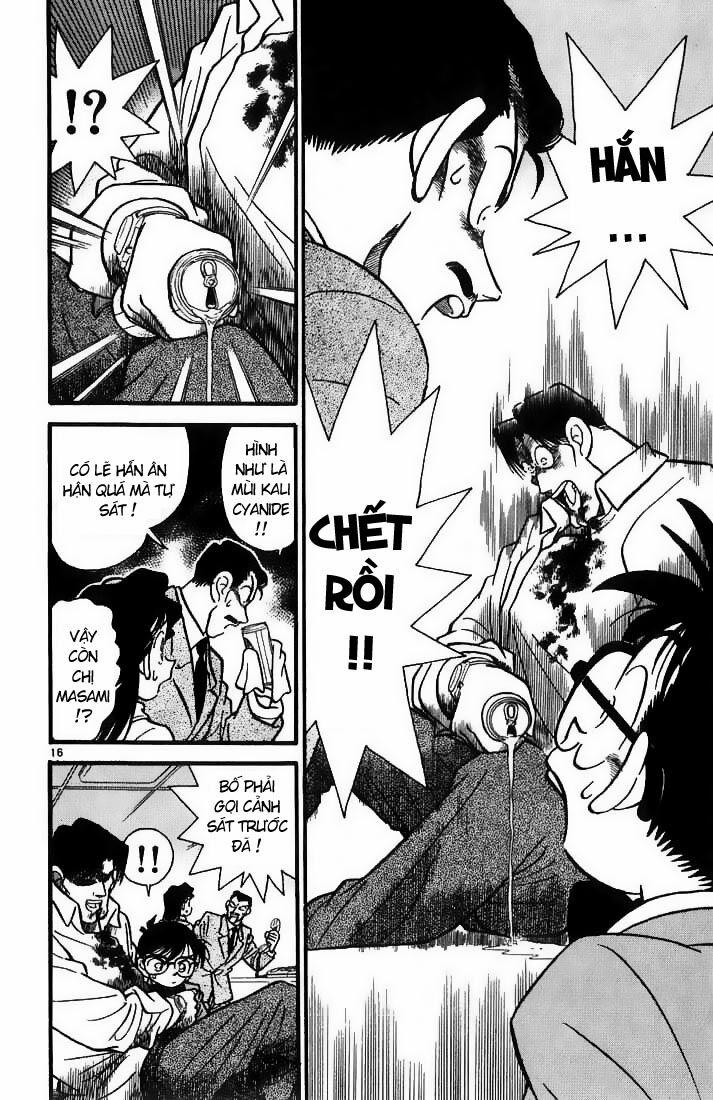 Thám Tử Conan 15 trang 14