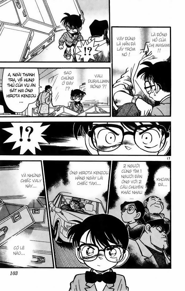 Thám Tử Conan 15 trang 15