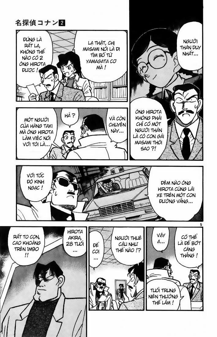 Thám Tử Conan 15 trang 3