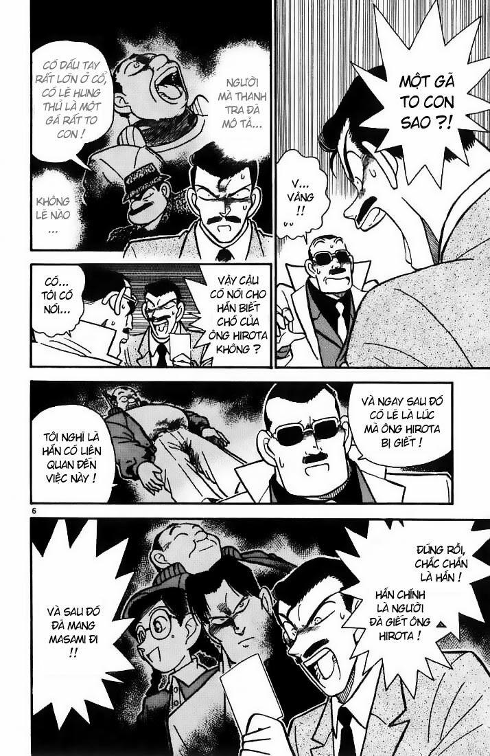 Thám Tử Conan 15 trang 4