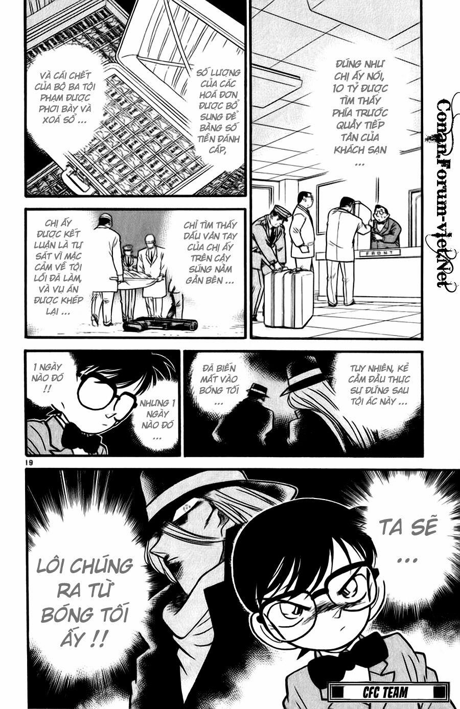 Thám Tử Conan 16 trang 18