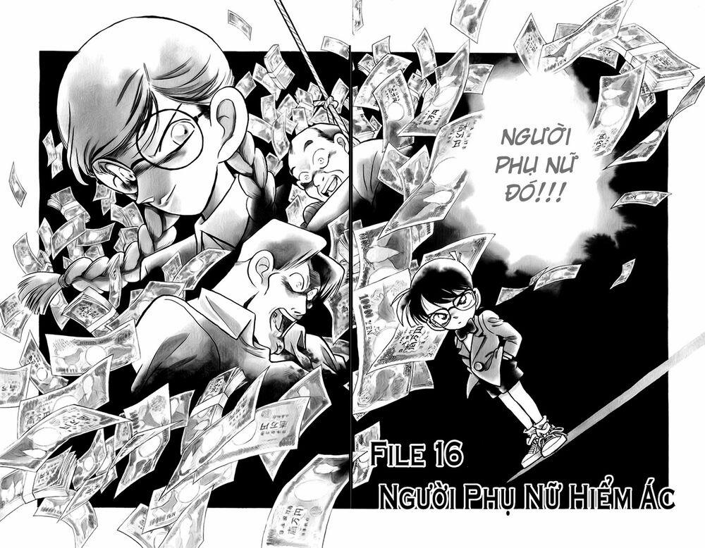 Thám Tử Conan 16 trang 3