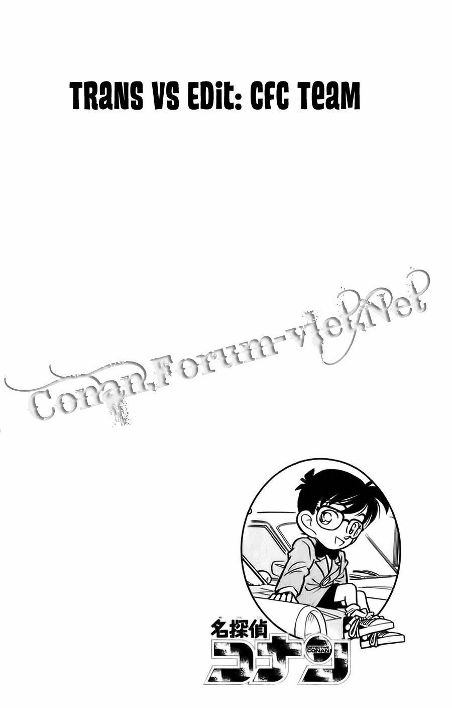 Thám Tử Conan 16 trang 4