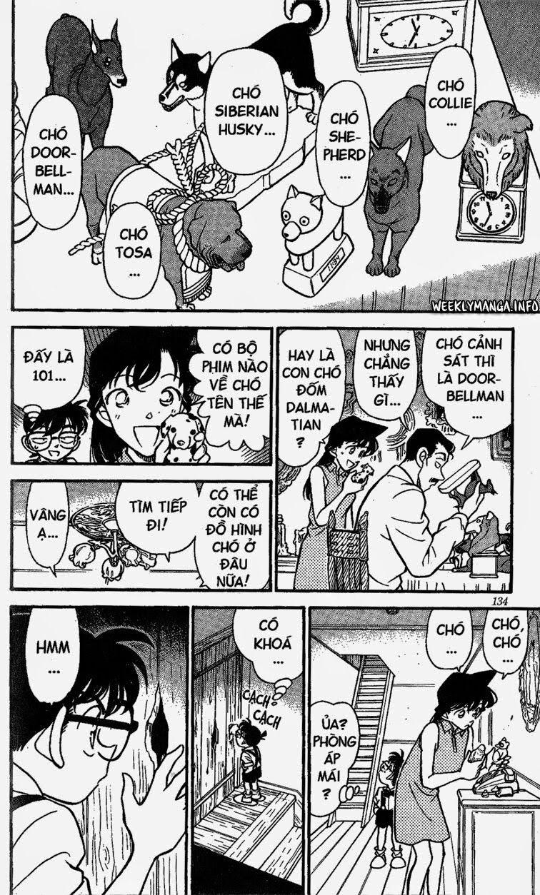Thám Tử Conan 168 trang 8