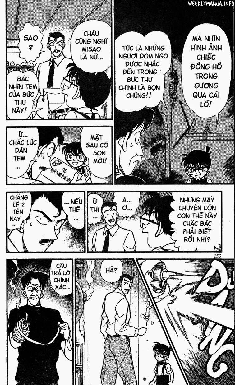 Thám Tử Conan 169 trang 12
