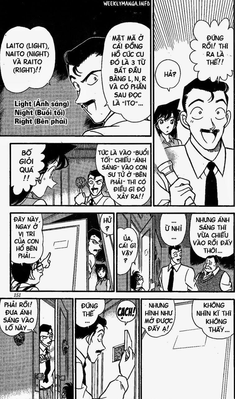Thám Tử Conan 169 trang 7