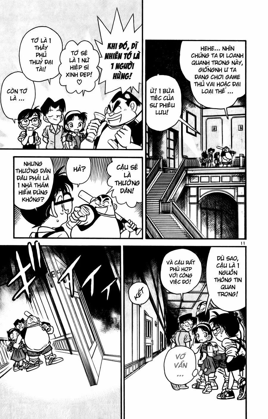 Thám Tử Conan 17 trang 10