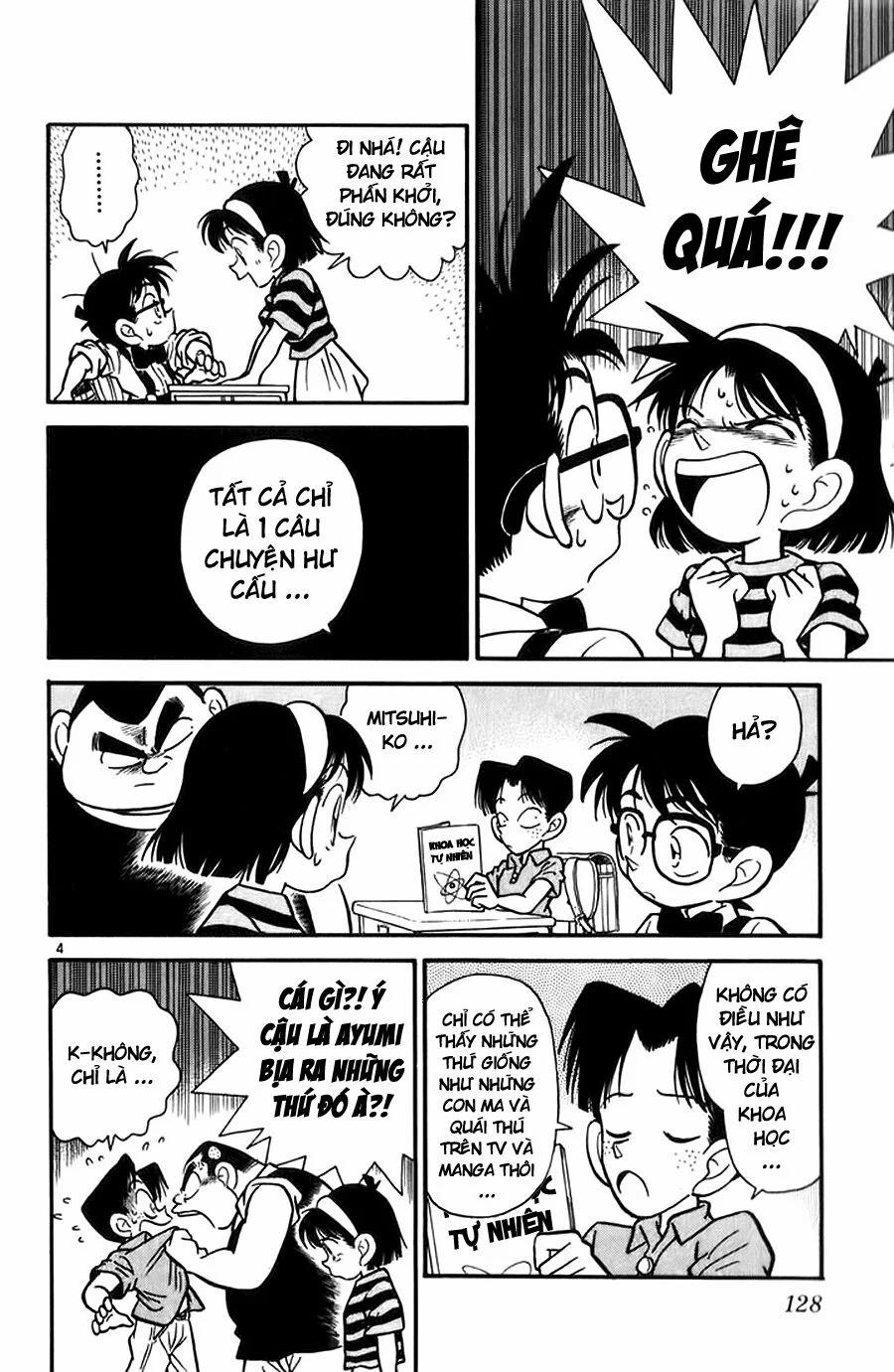 Thám Tử Conan 17 trang 3