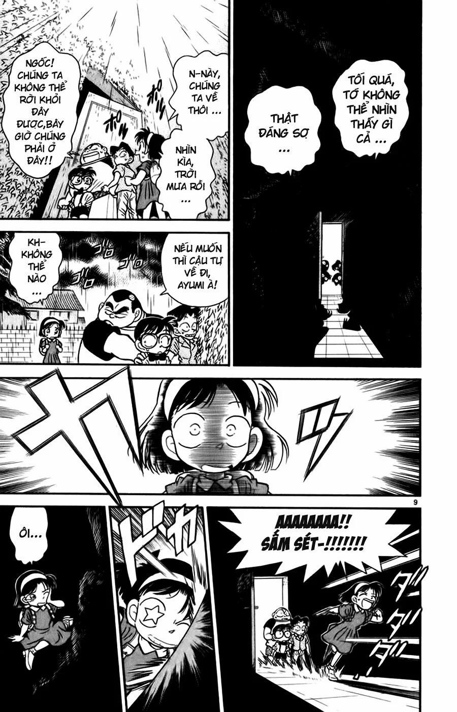 Thám Tử Conan 17 trang 8