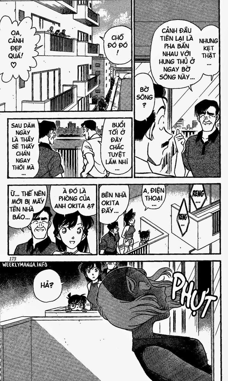 Thám Tử Conan 170 trang 11