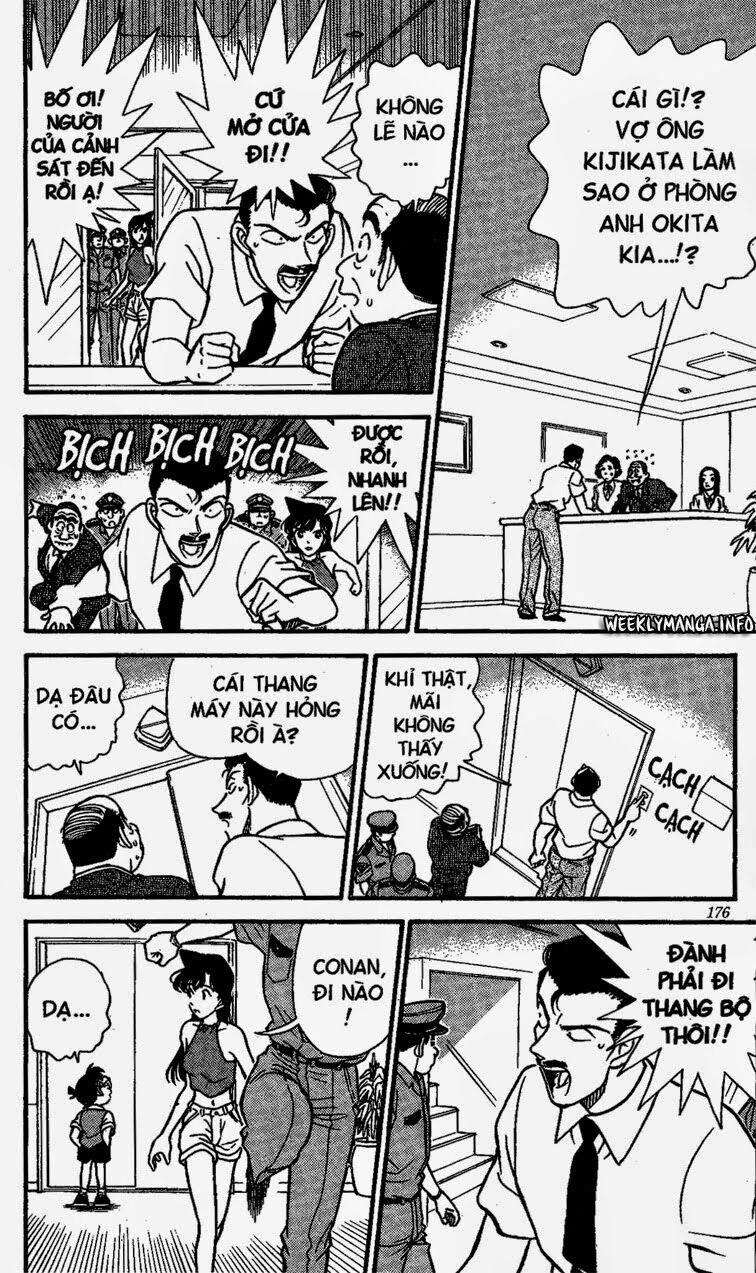 Thám Tử Conan 170 trang 14
