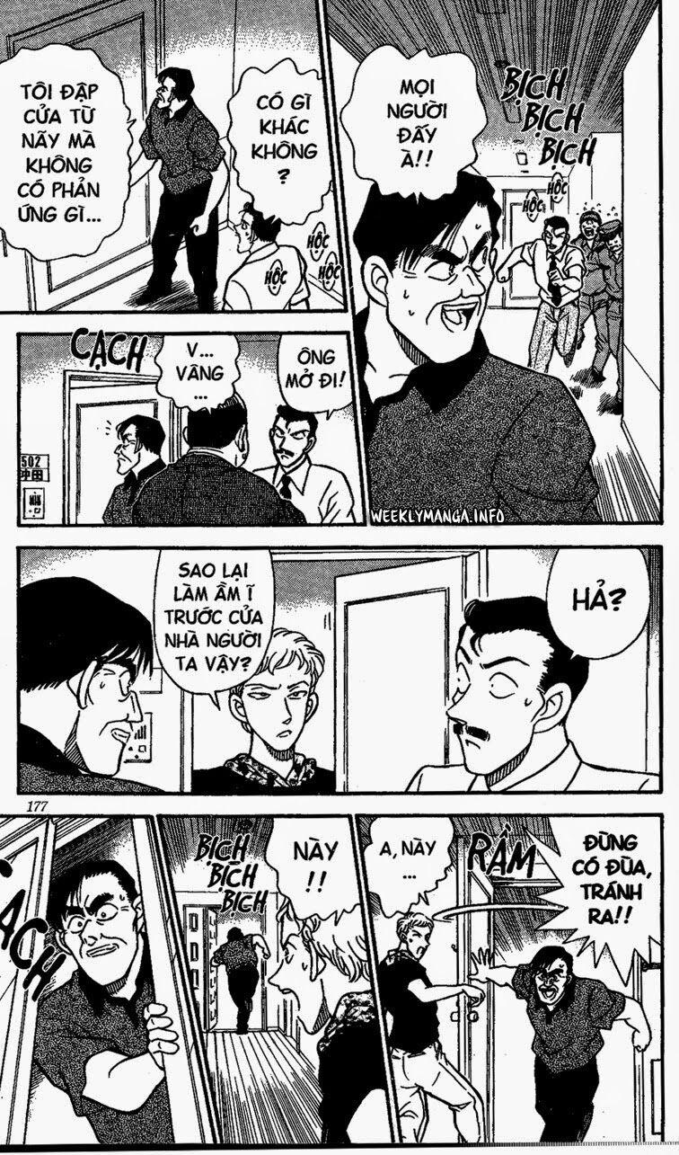 Thám Tử Conan 170 trang 15