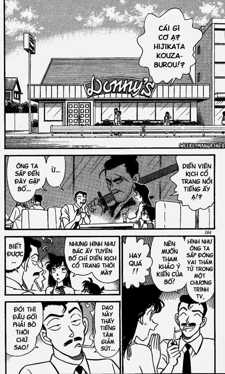Thám Tử Conan 170 trang 2
