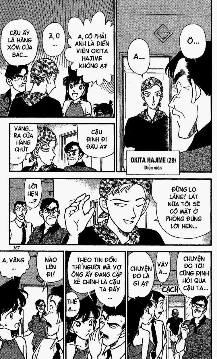 Thám Tử Conan 170 trang 5