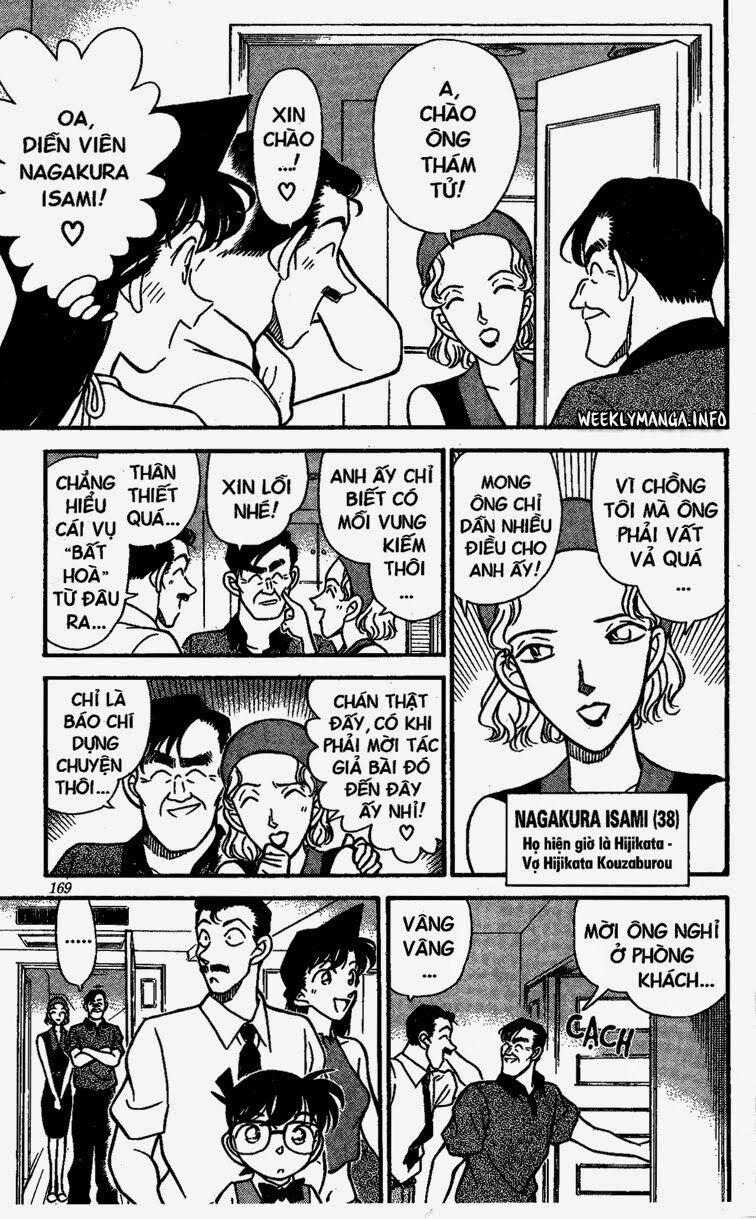 Thám Tử Conan 170 trang 7