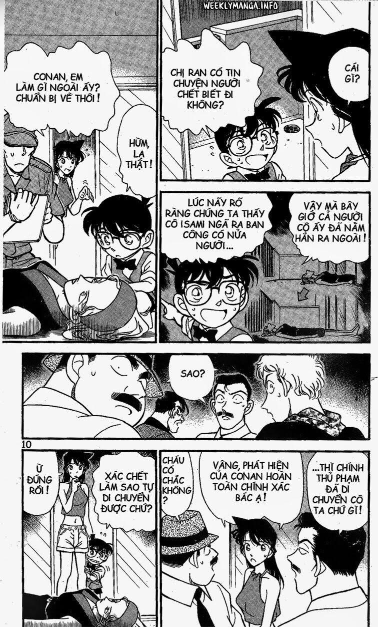 Thám Tử Conan 171 trang 6
