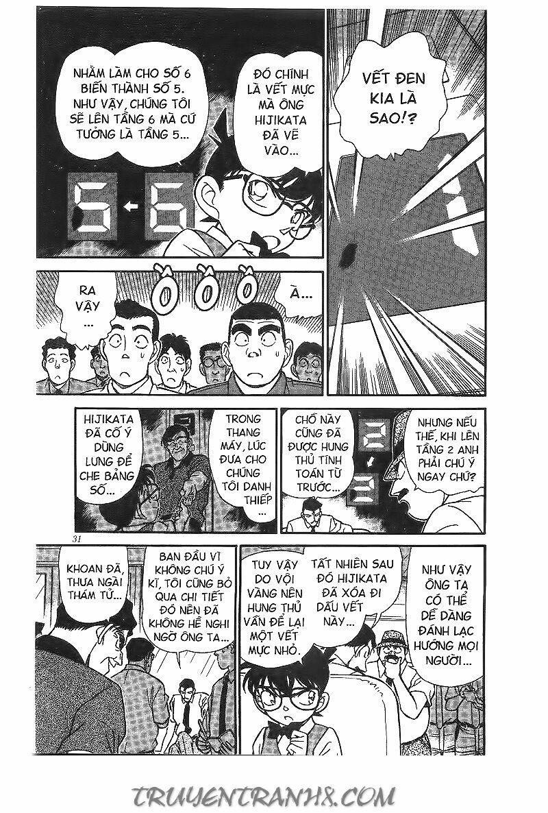Thám Tử Conan 172 trang 15