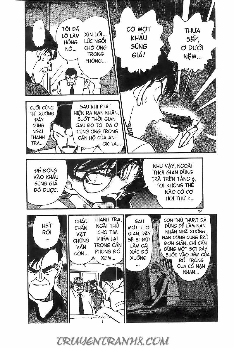 Thám Tử Conan 172 trang 18