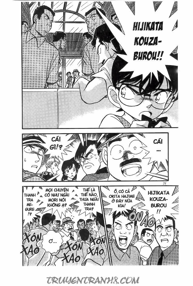 Thám Tử Conan 172 trang 8