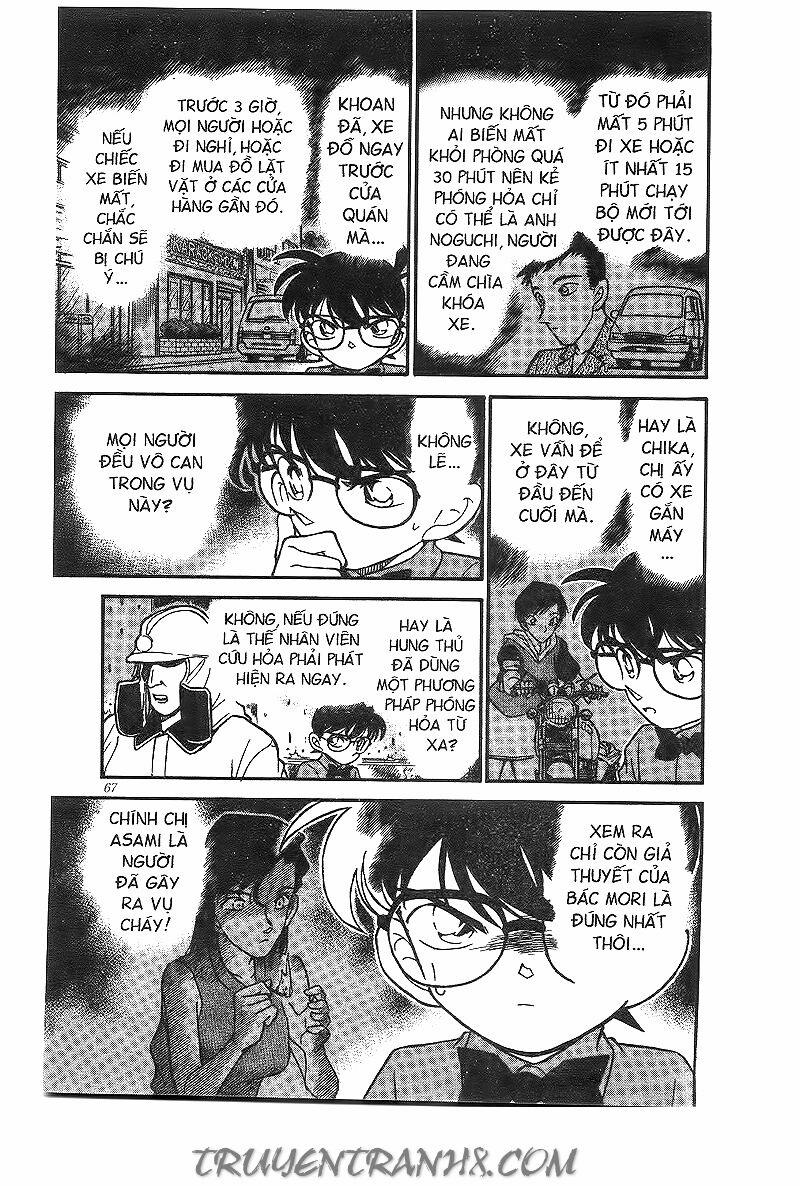 Thám Tử Conan 174 trang 15