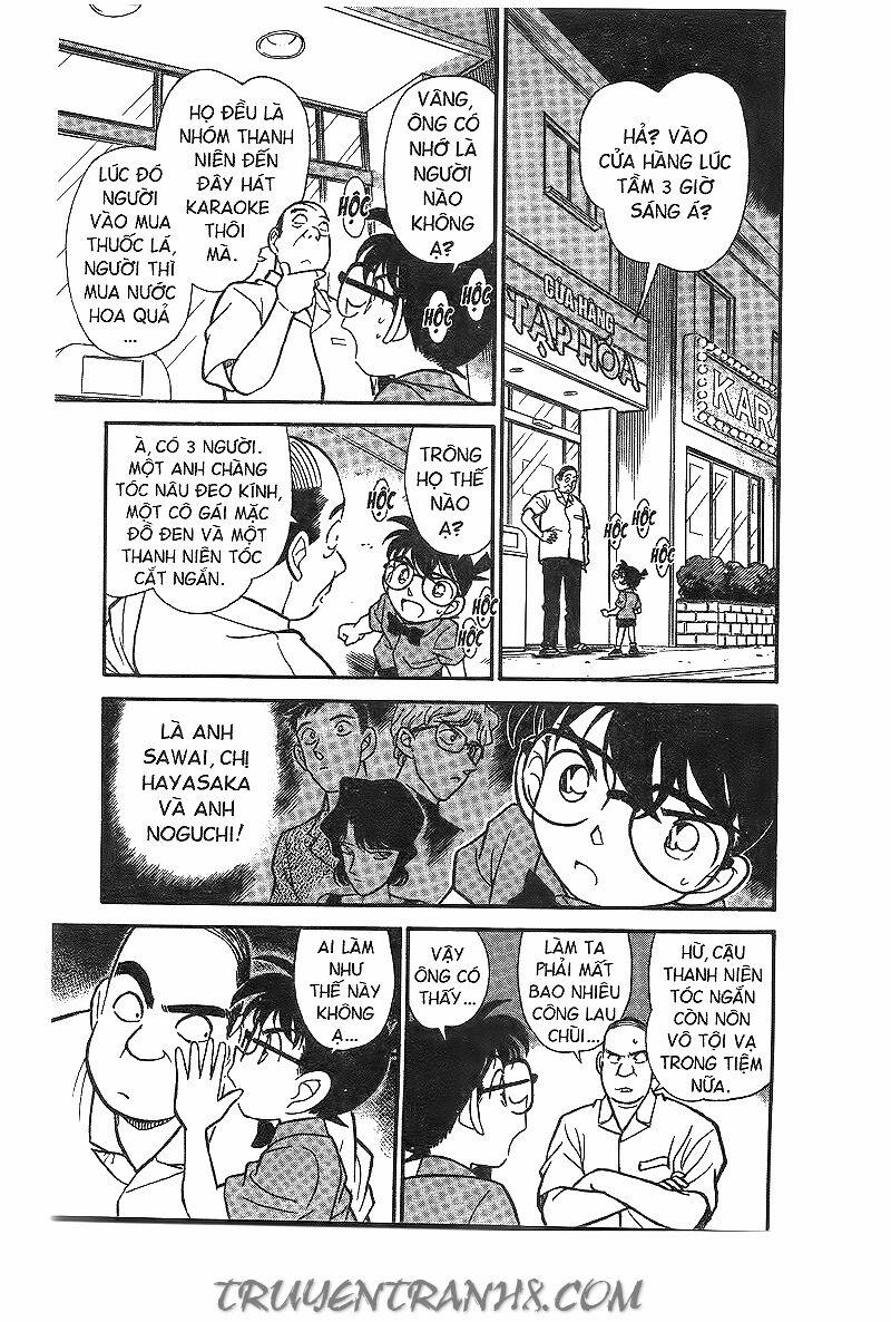 Thám Tử Conan 174 trang 19
