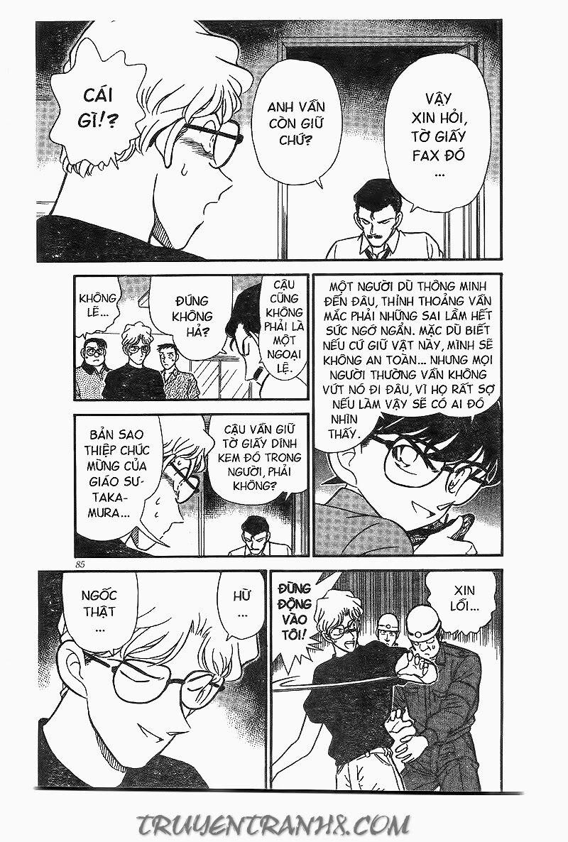 Thám Tử Conan 175 trang 12