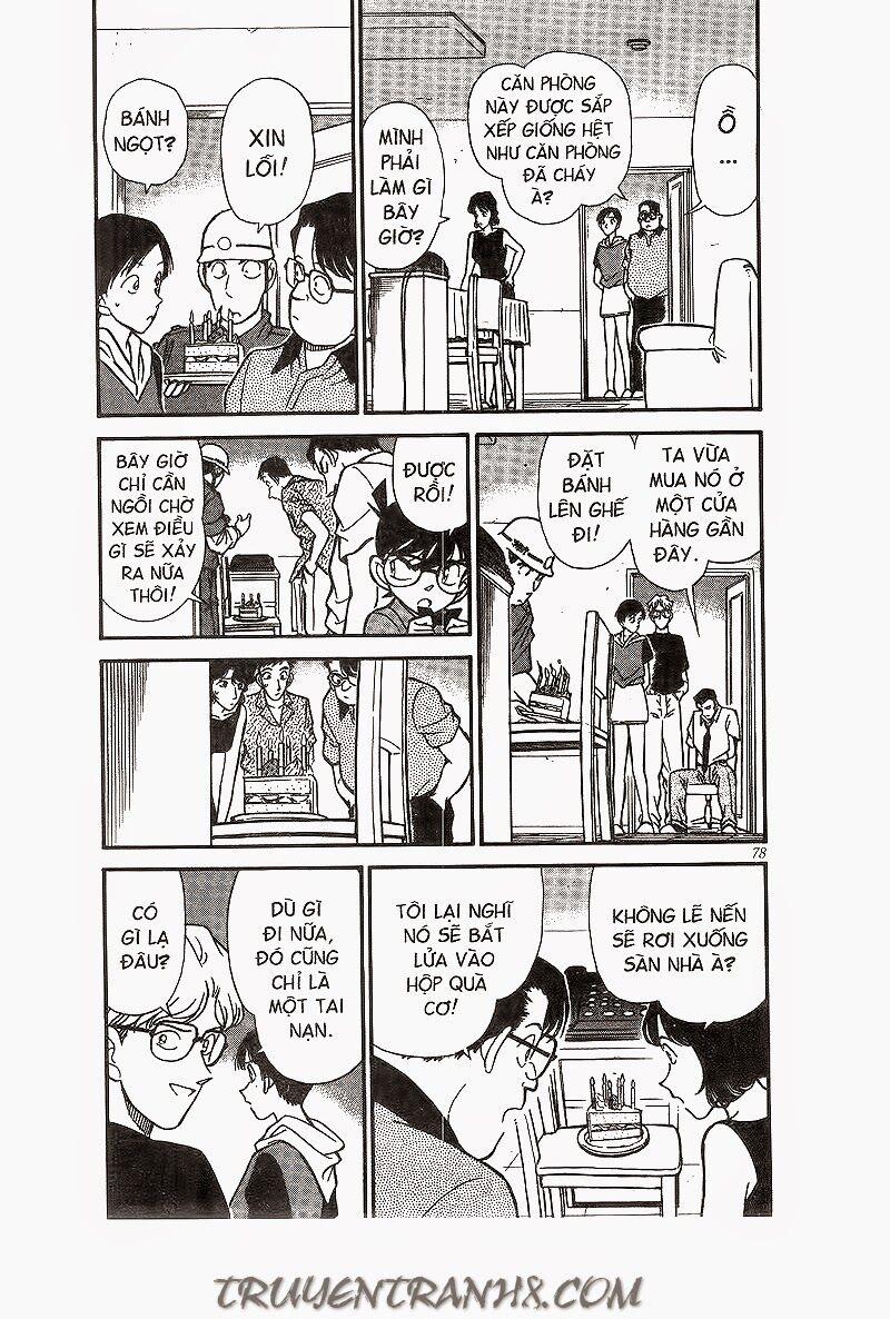 Thám Tử Conan 175 trang 5