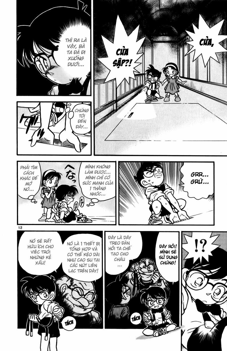 Thám Tử Conan 18 trang 11