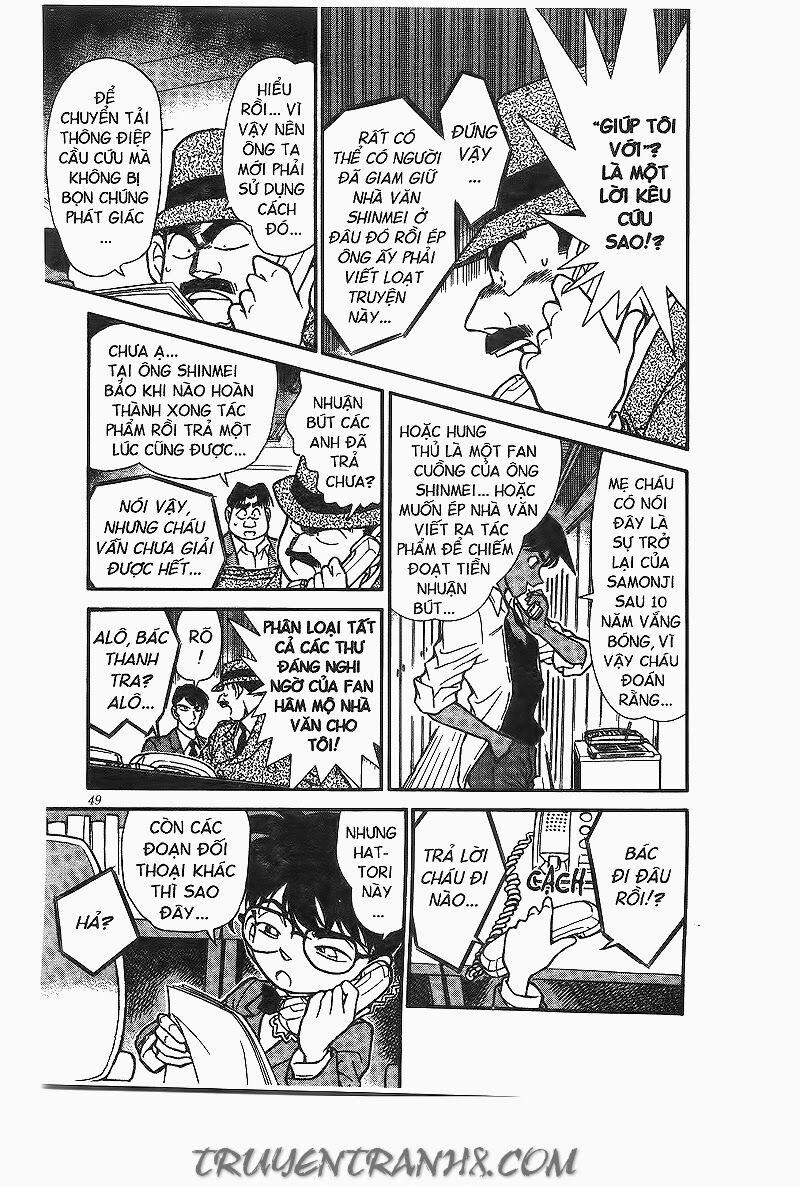 Thám Tử Conan 183 trang 10