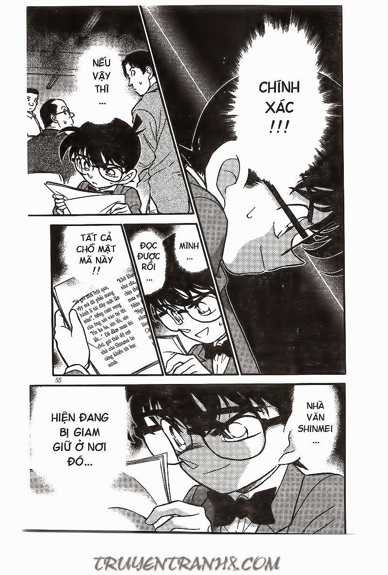 Thám Tử Conan 183 trang 16