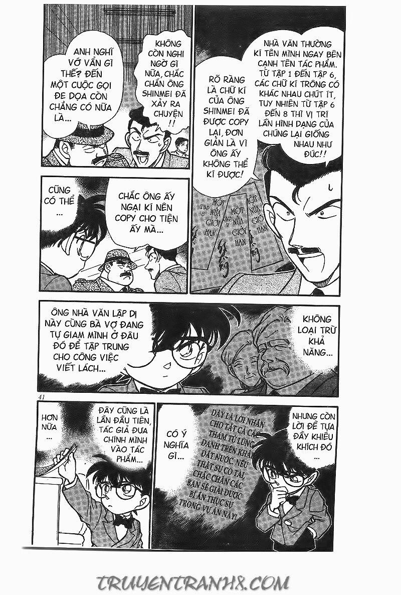 Thám Tử Conan 183 trang 2
