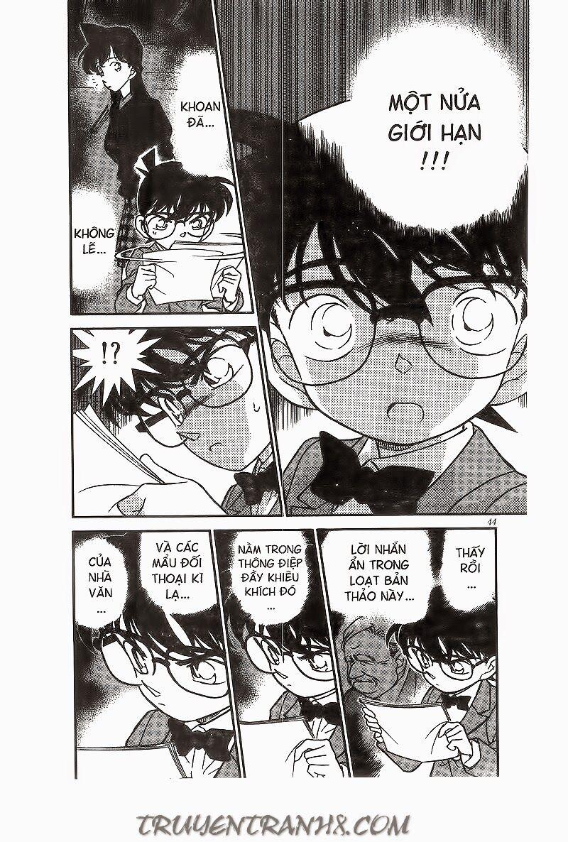 Thám Tử Conan 183 trang 5
