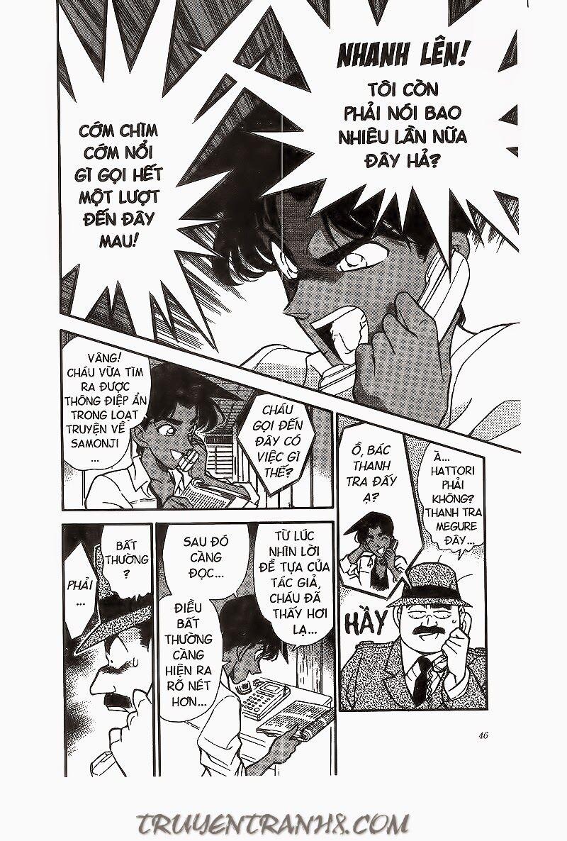 Thám Tử Conan 183 trang 7