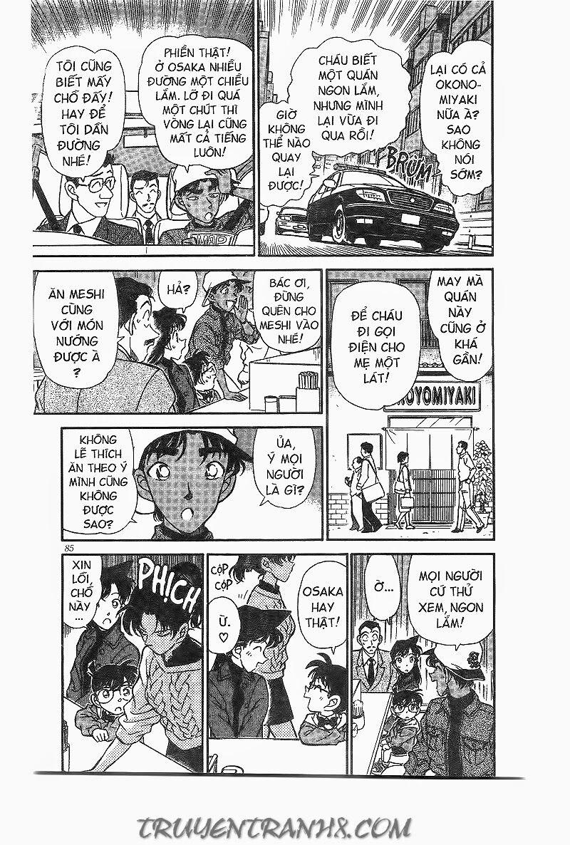 Thám Tử Conan 185 trang 10