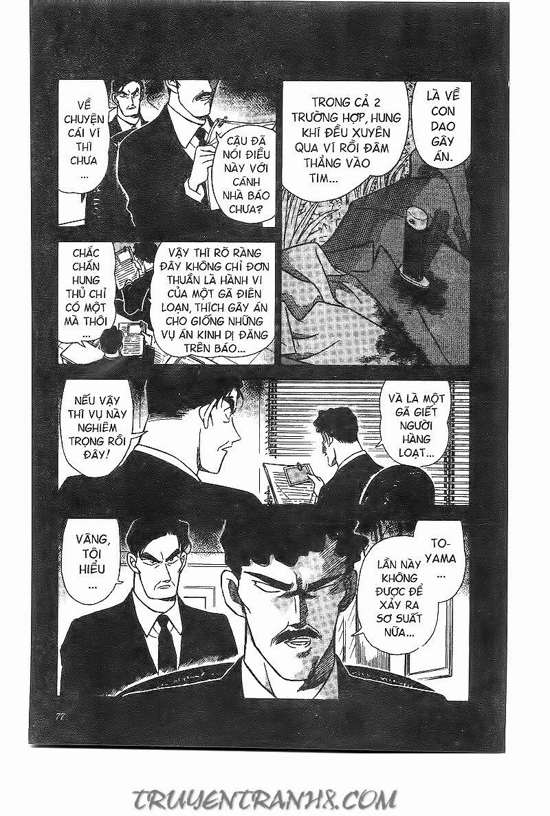 Thám Tử Conan 185 trang 2