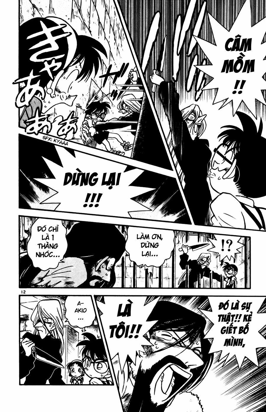 Thám Tử Conan 19 trang 11