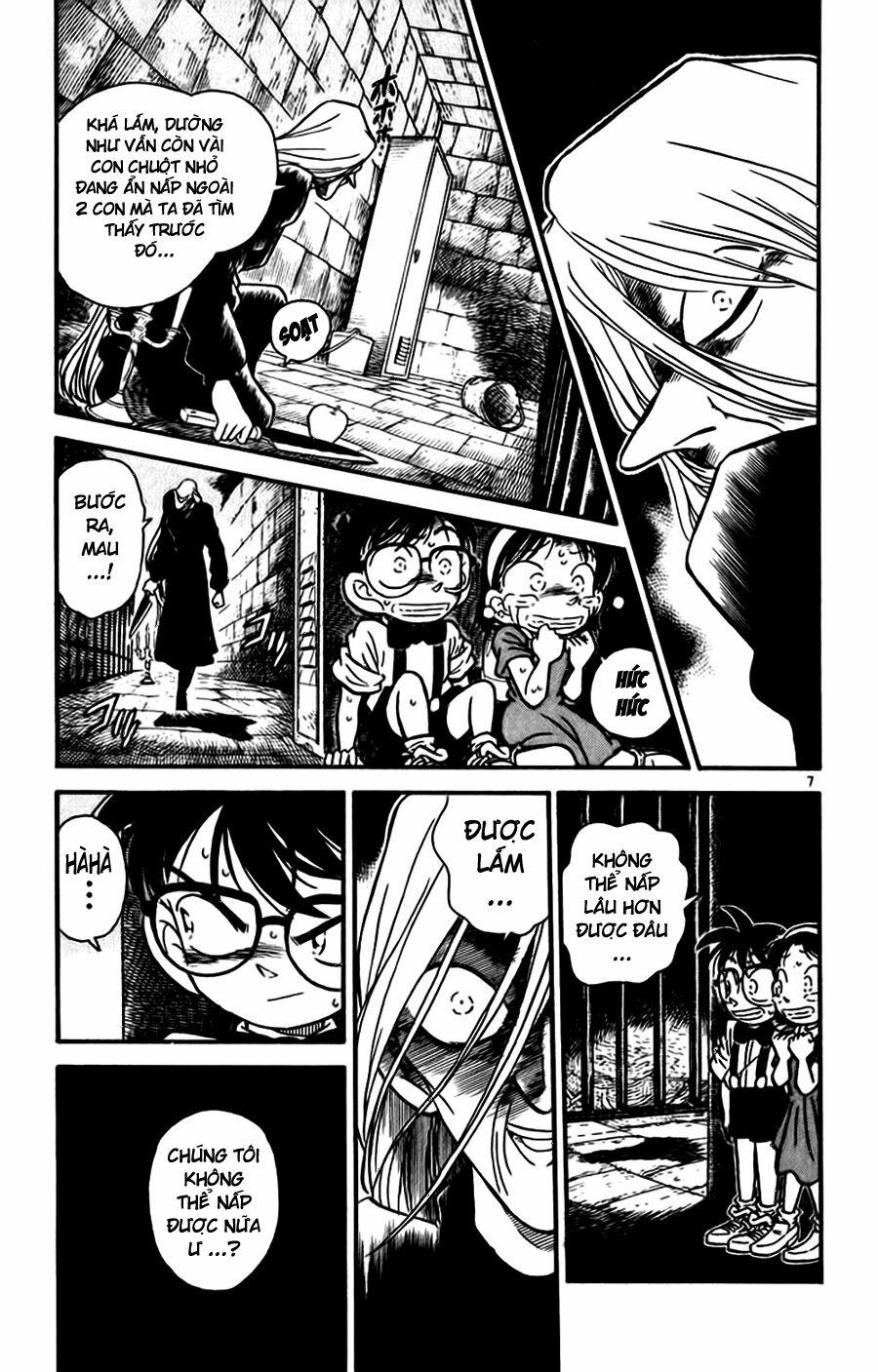 Thám Tử Conan 19 trang 6