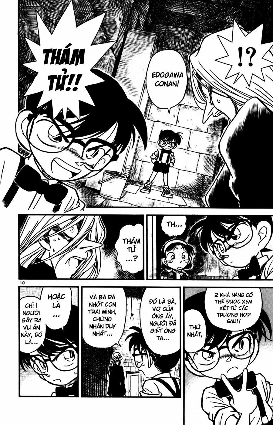 Thám Tử Conan 19 trang 9