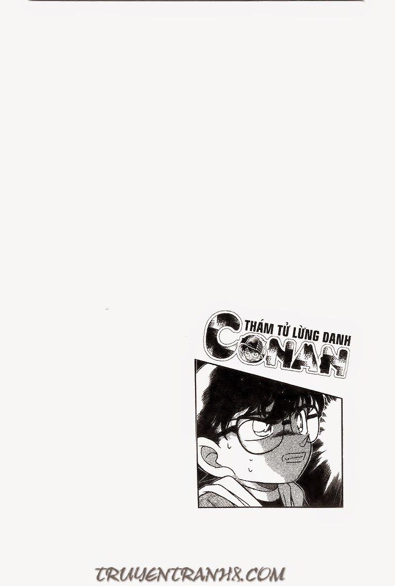 Thám Tử Conan 191 trang 3