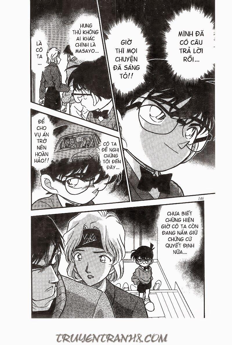 Thám Tử Conan 198 trang 17