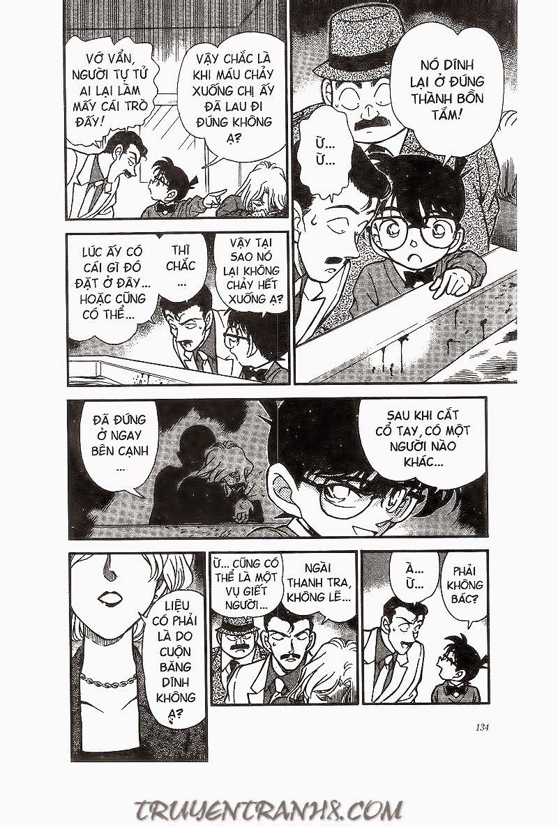 Thám Tử Conan 198 trang 5