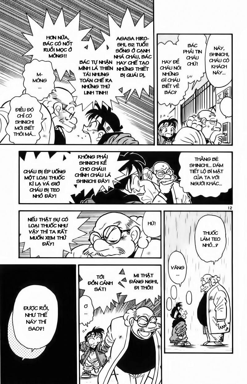 Thám Tử Conan 2 trang 11