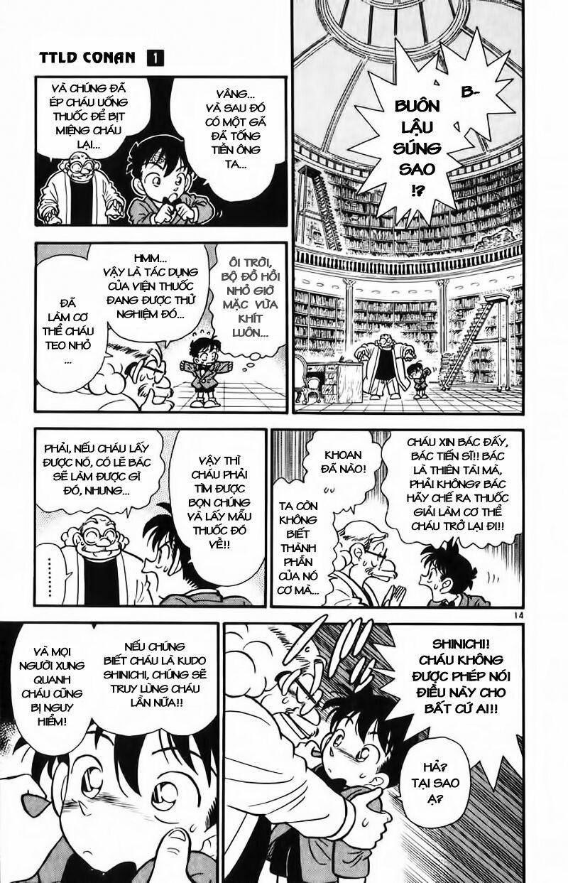 Thám Tử Conan 2 trang 13