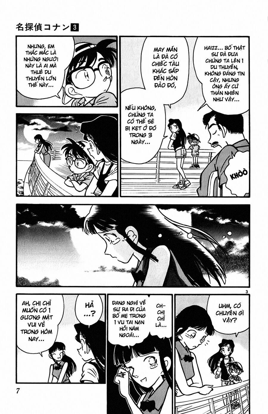 Thám Tử Conan 20 trang 3