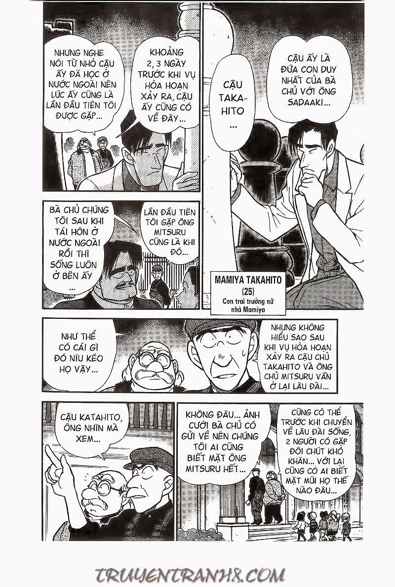 Thám Tử Conan 200 trang 9