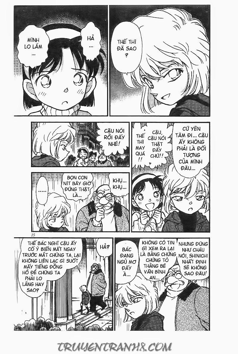 Thám Tử Conan 201 trang 12