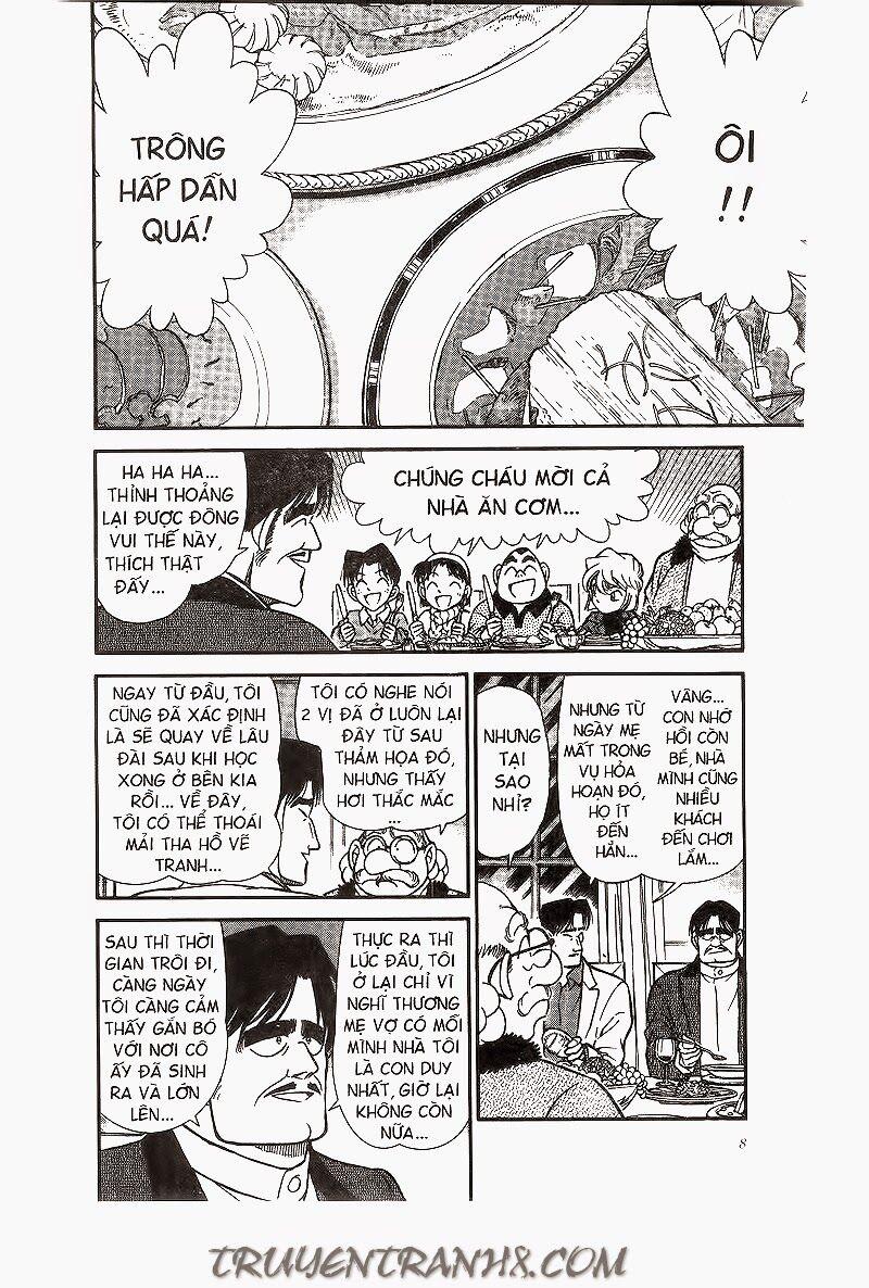 Thám Tử Conan 201 trang 5